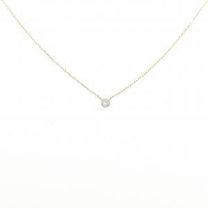 アーカー ダイヤモンド ネックレス 0.05CT