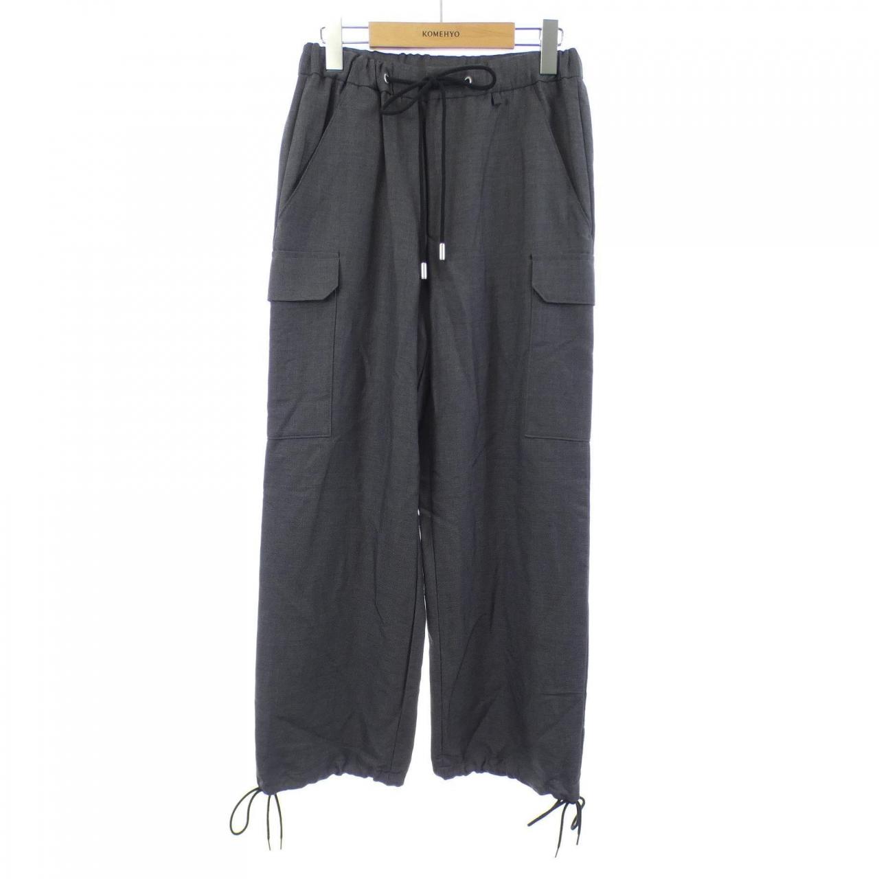 ザリラクス THE RERACS 17SS-REPT-086L パンツ