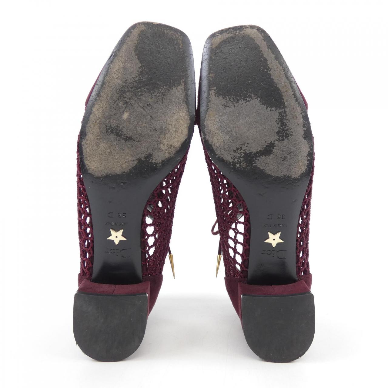 クリスチャンディオール CHRISTIAN DIOR NAUGHTILY-D KDI492SUR シューズ