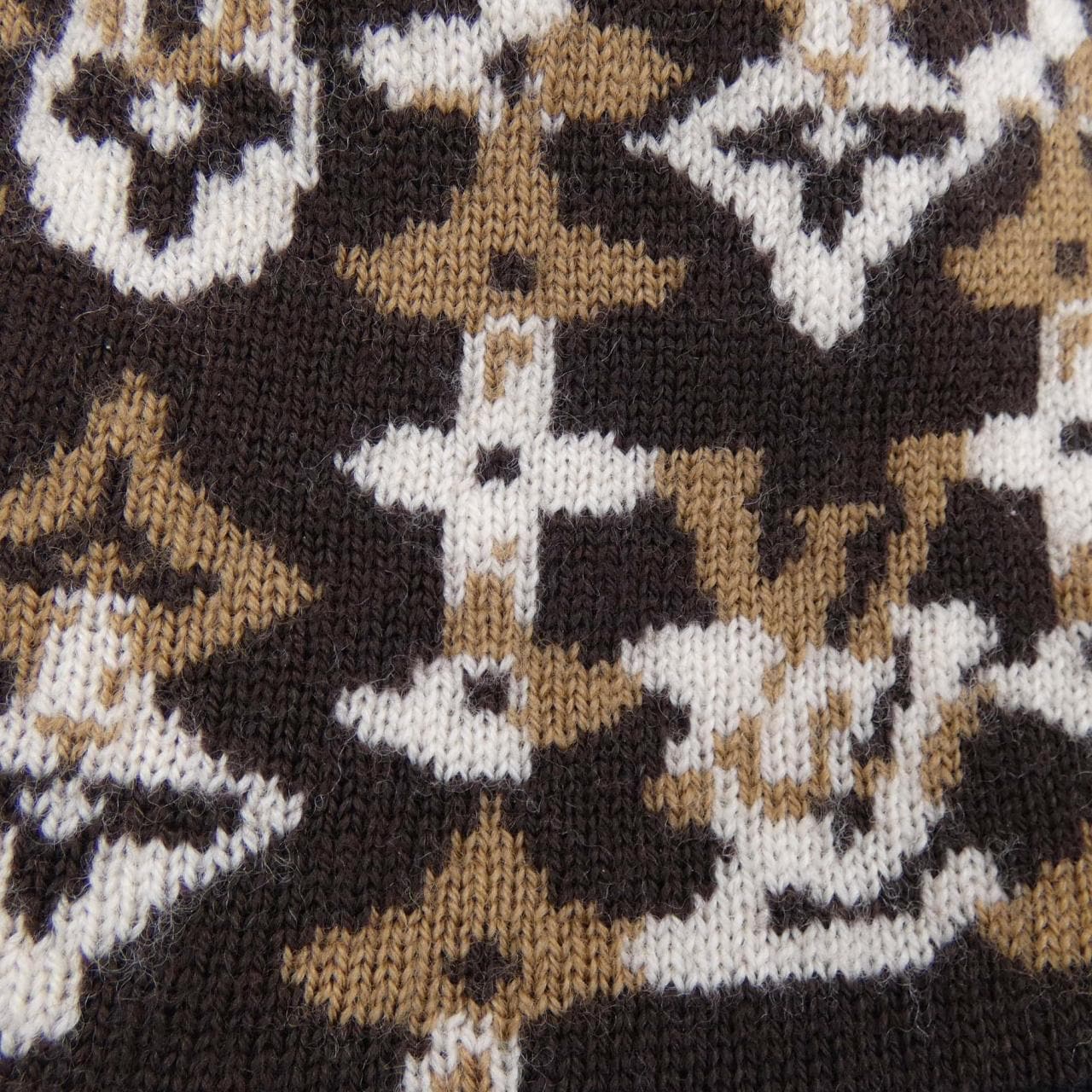 ルイヴィトン LOUIS VUITTON M5435A ニットキャップ