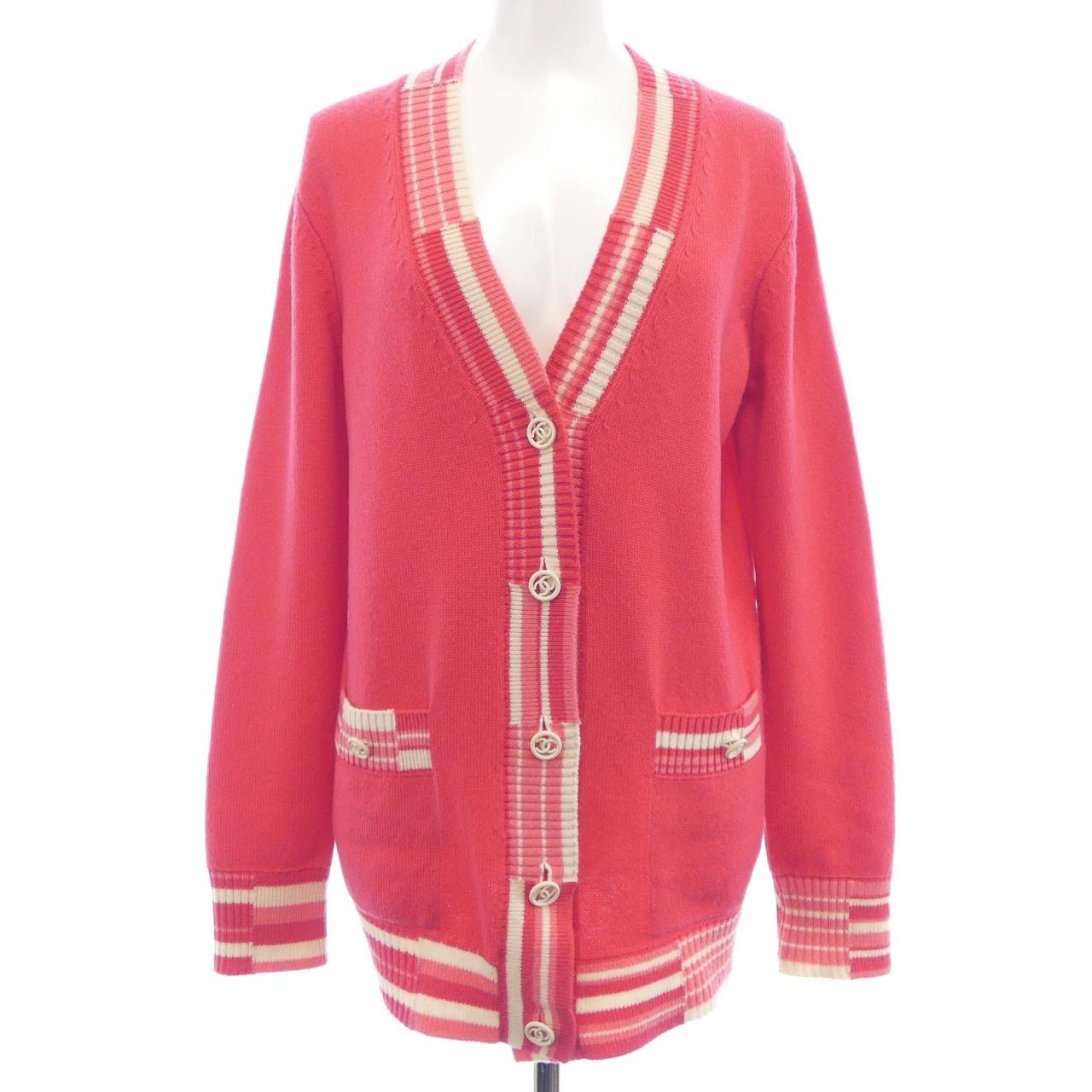 シャネル CHANEL P60731K46366 カーディガン