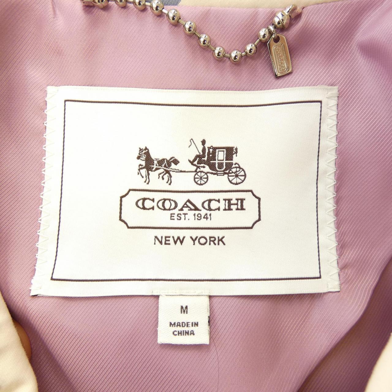 コーチ COACH コート