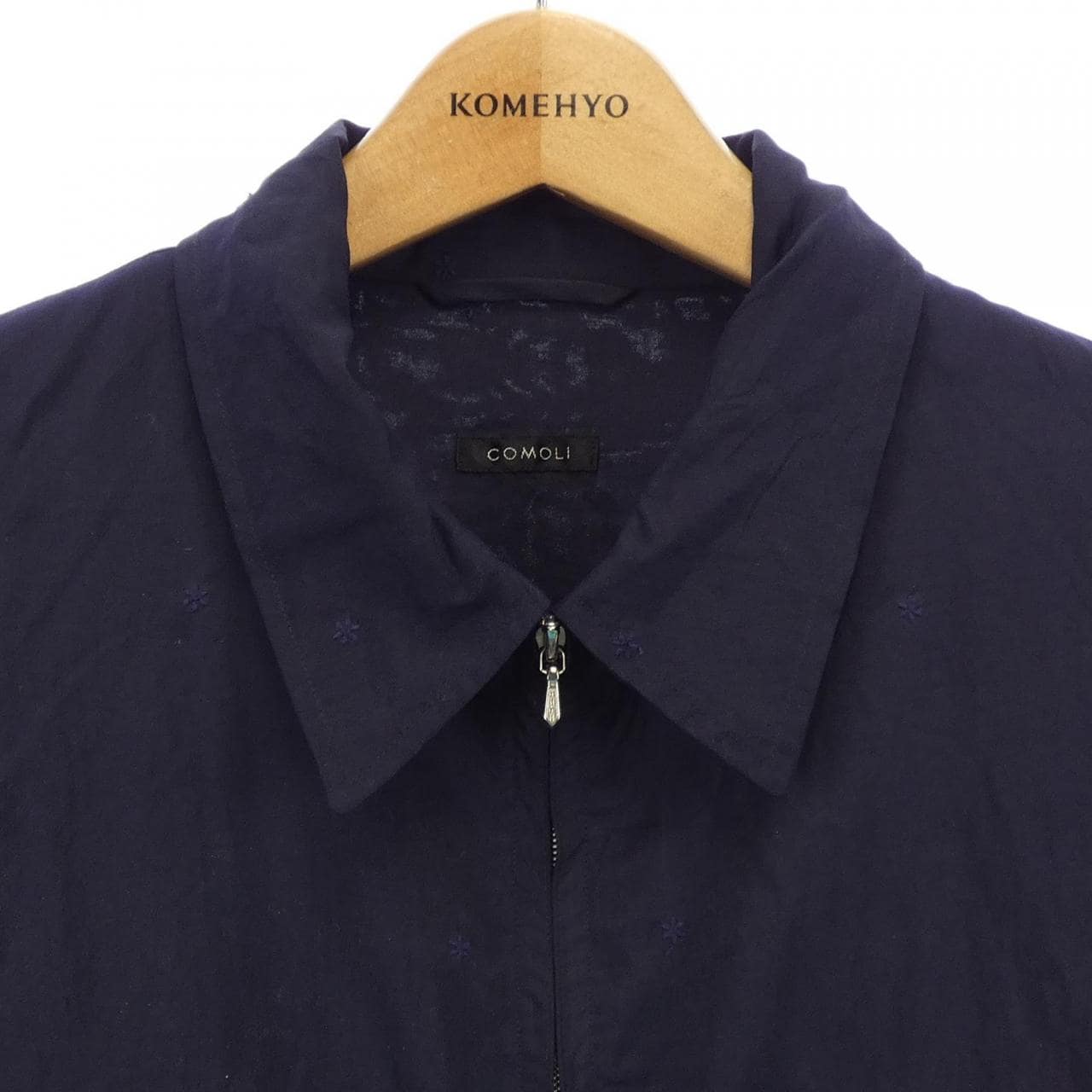 コモリ COMOLI X01-01018 ブルゾン