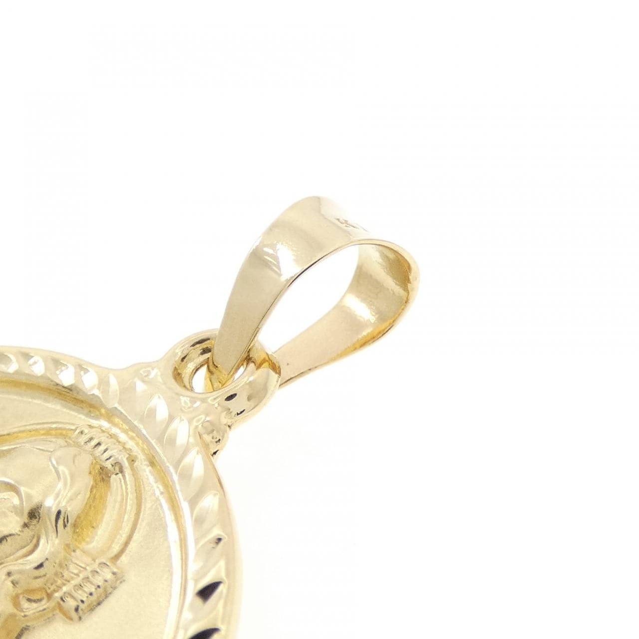 K18YG ペンダント