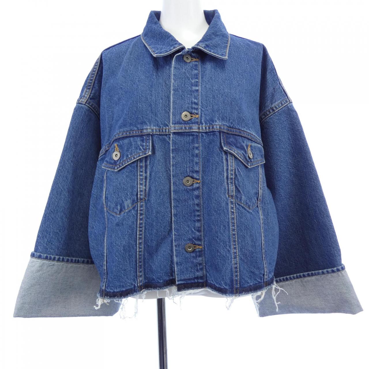 サクラ SACRA 124104031 ジャケット