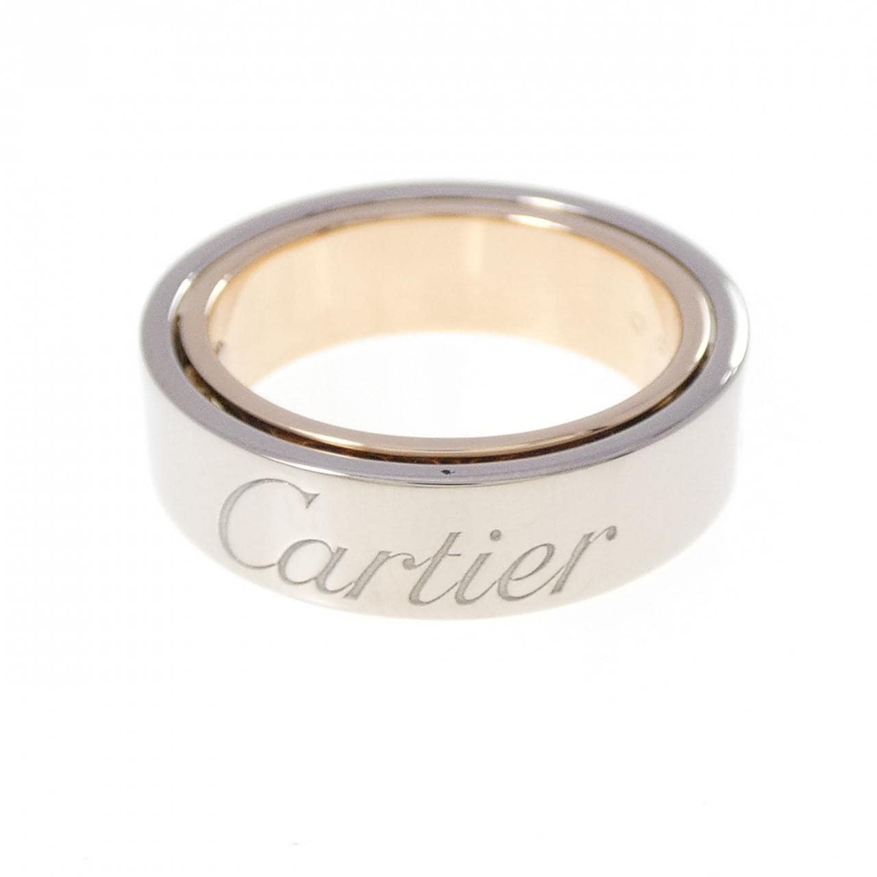 カルティエ ラブシークレットリング 2005年X'mas限定 リング