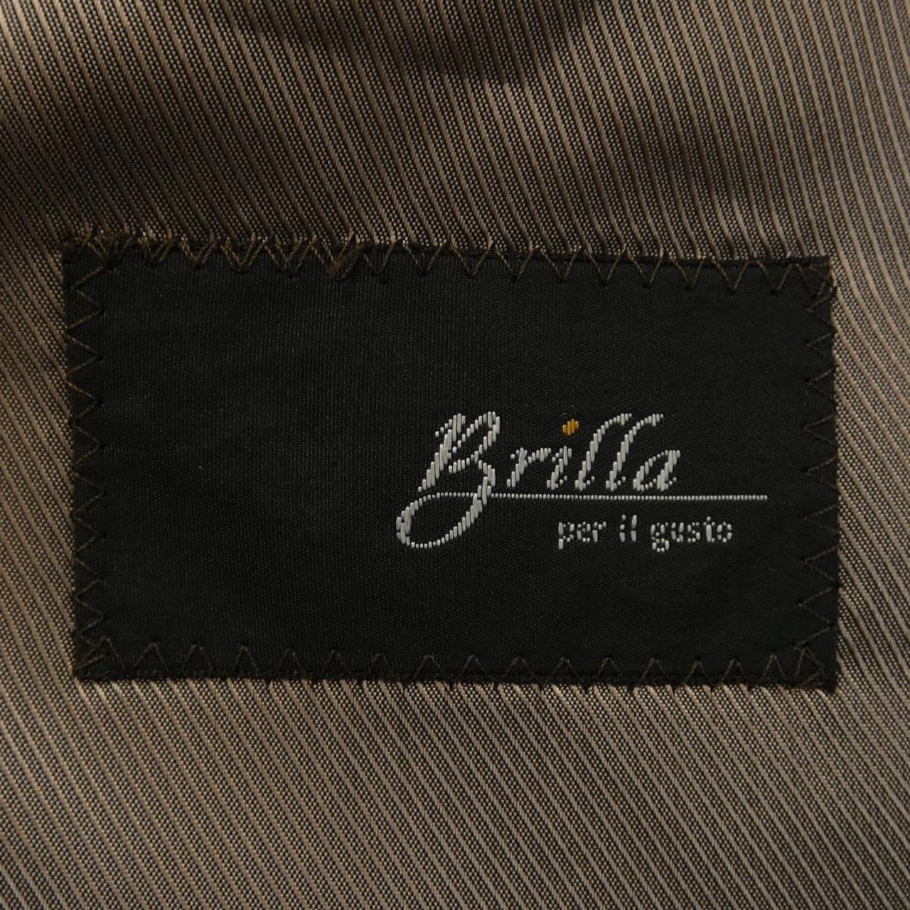 ブリッラ Brilla ジャケット