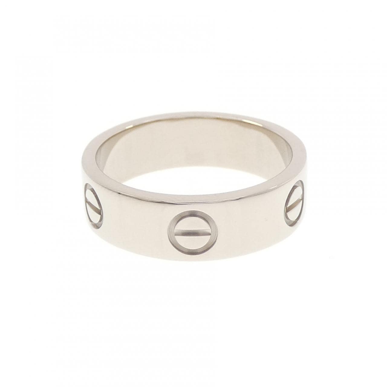 カルティエ ラブ  リング