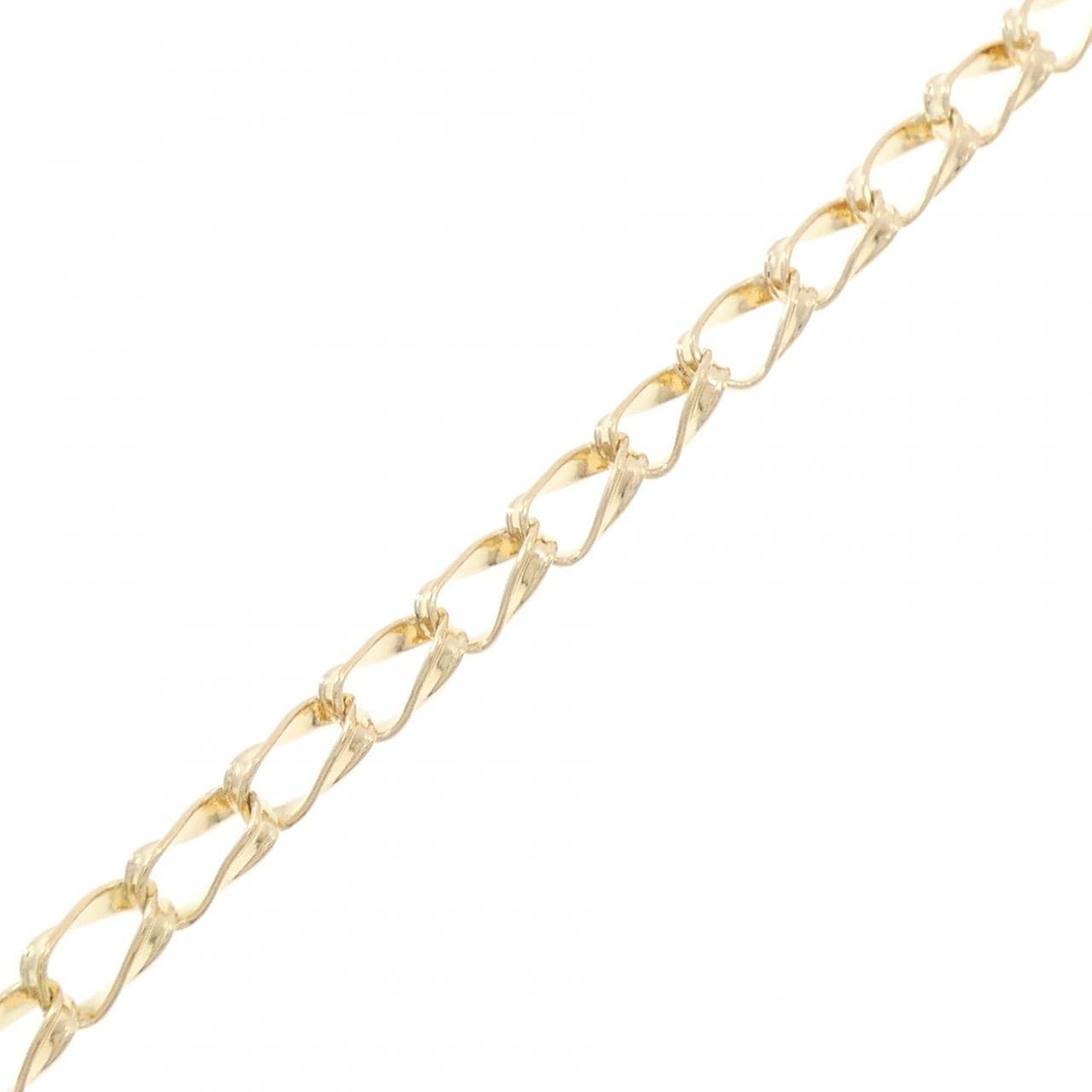 K18YG ブレスレット