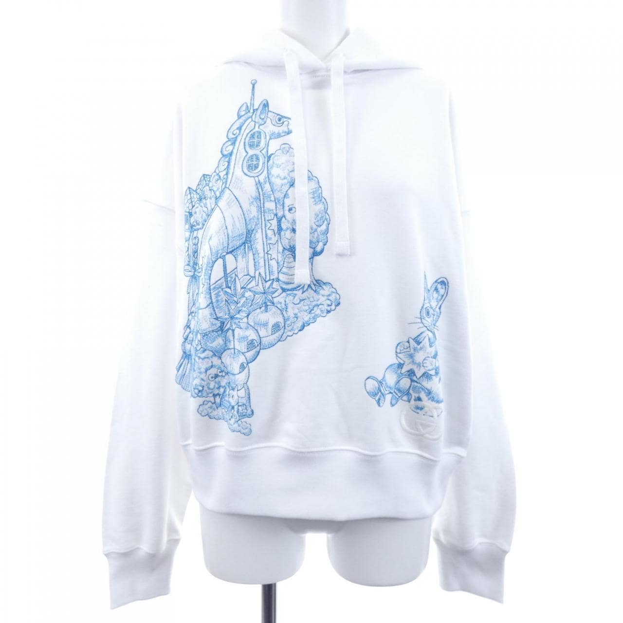 グッチ GUCCI 853426 XJHUG パーカー