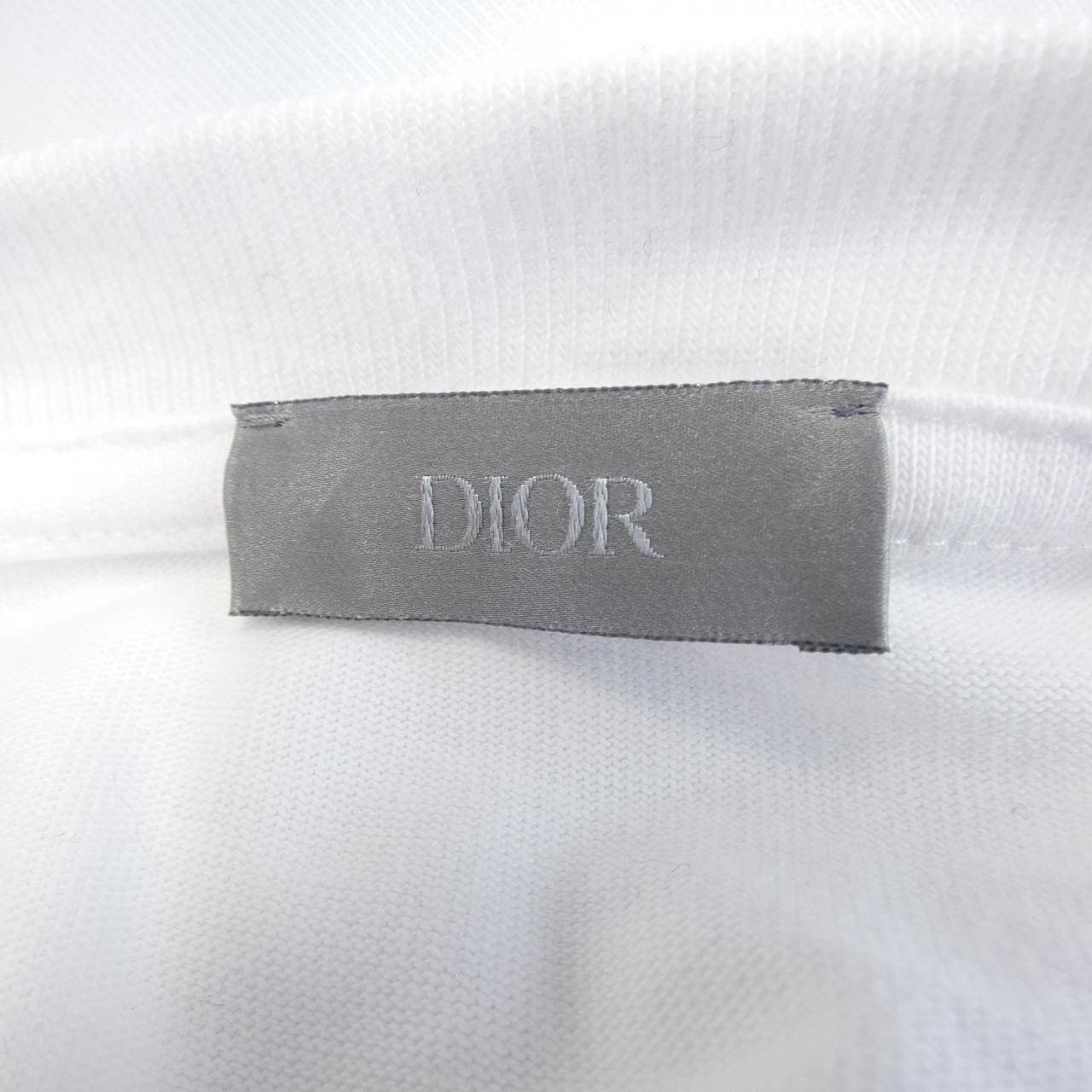 ディオール DIOR LEWIS HAMILTON 593J696V0554 Tシャツ
