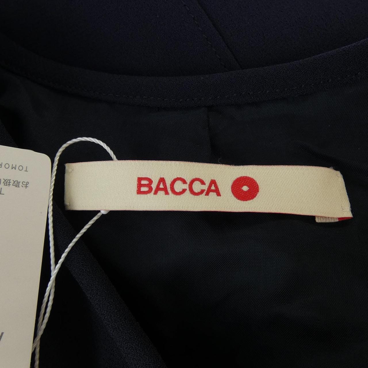 バッカ BACCA ジャケット