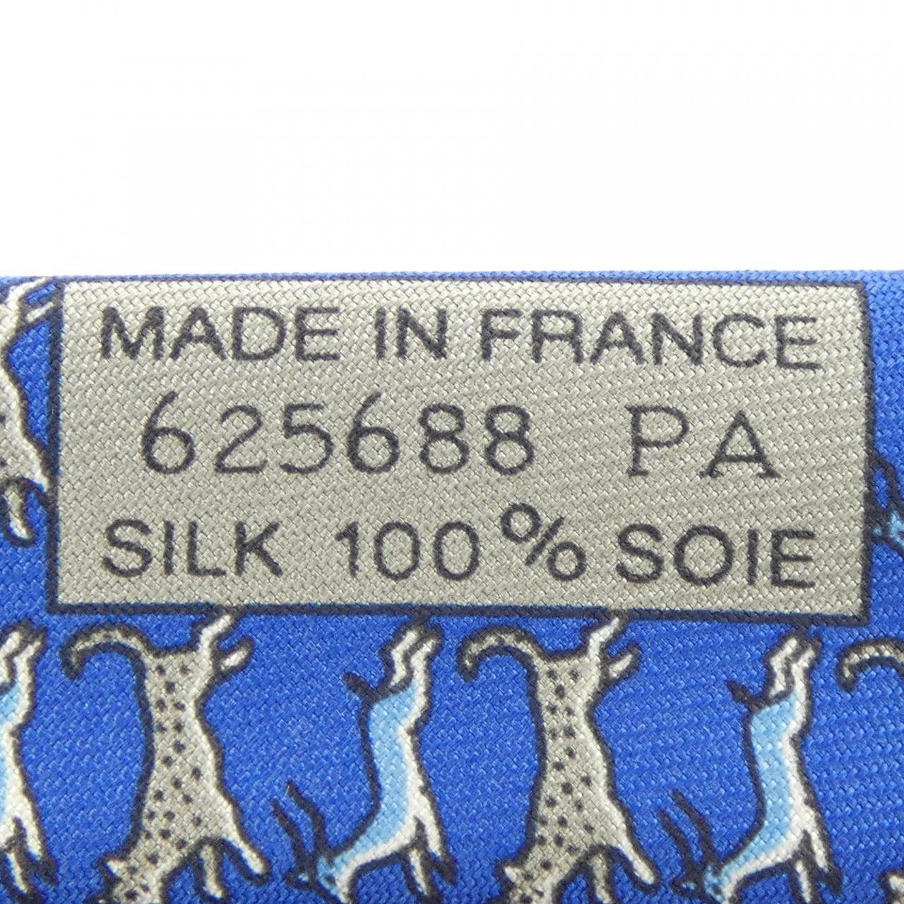 エルメス HERMES 625688 NECKTIE