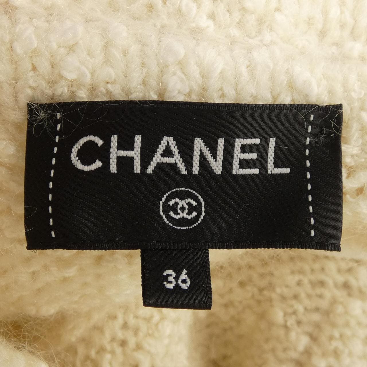 シャネル CHANEL LOOK48 P80167K11603 25B ジャケット