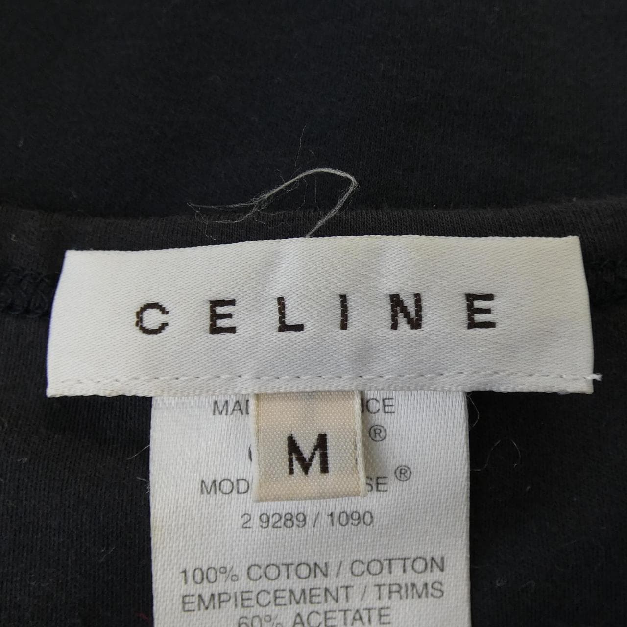 セリーヌ CELINE マカダム MACADAM 2 9289/1090 Tシャツ