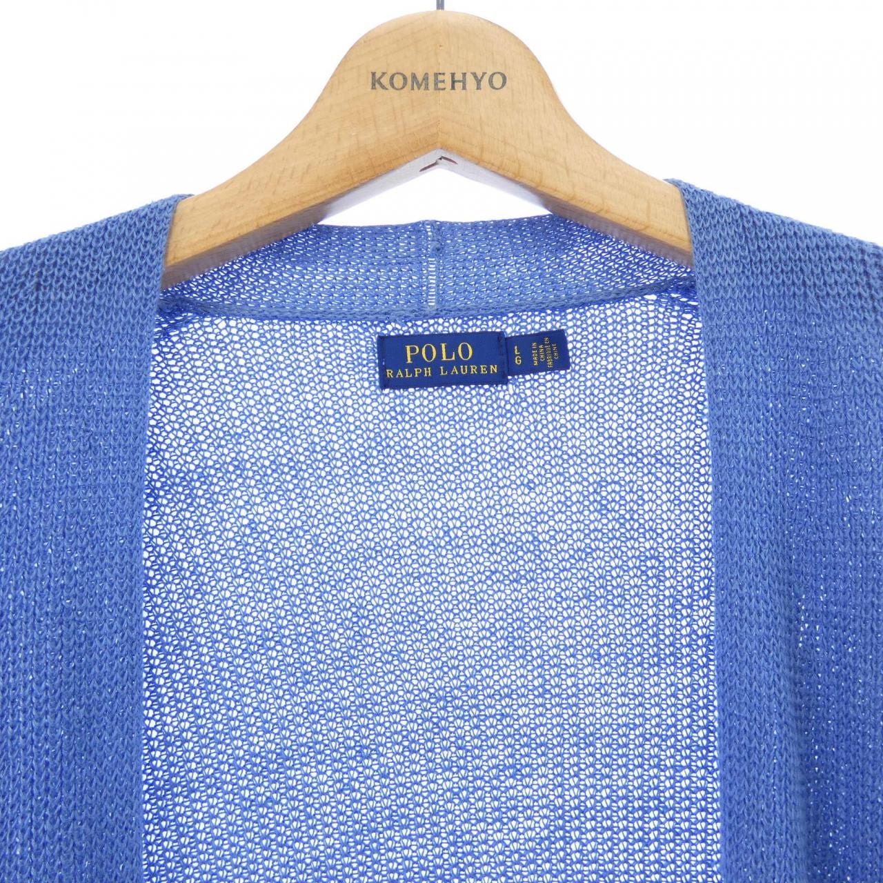 ポロラルフローレン POLO RALPH LAUREN ロングカーディガン