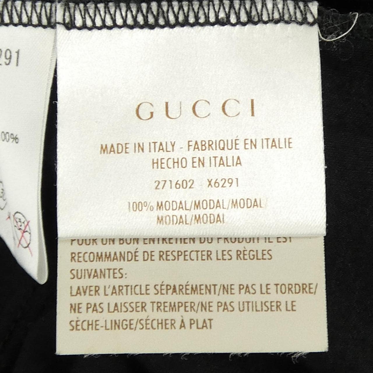 グッチ GUCCI 271602X6291 Tシャツ