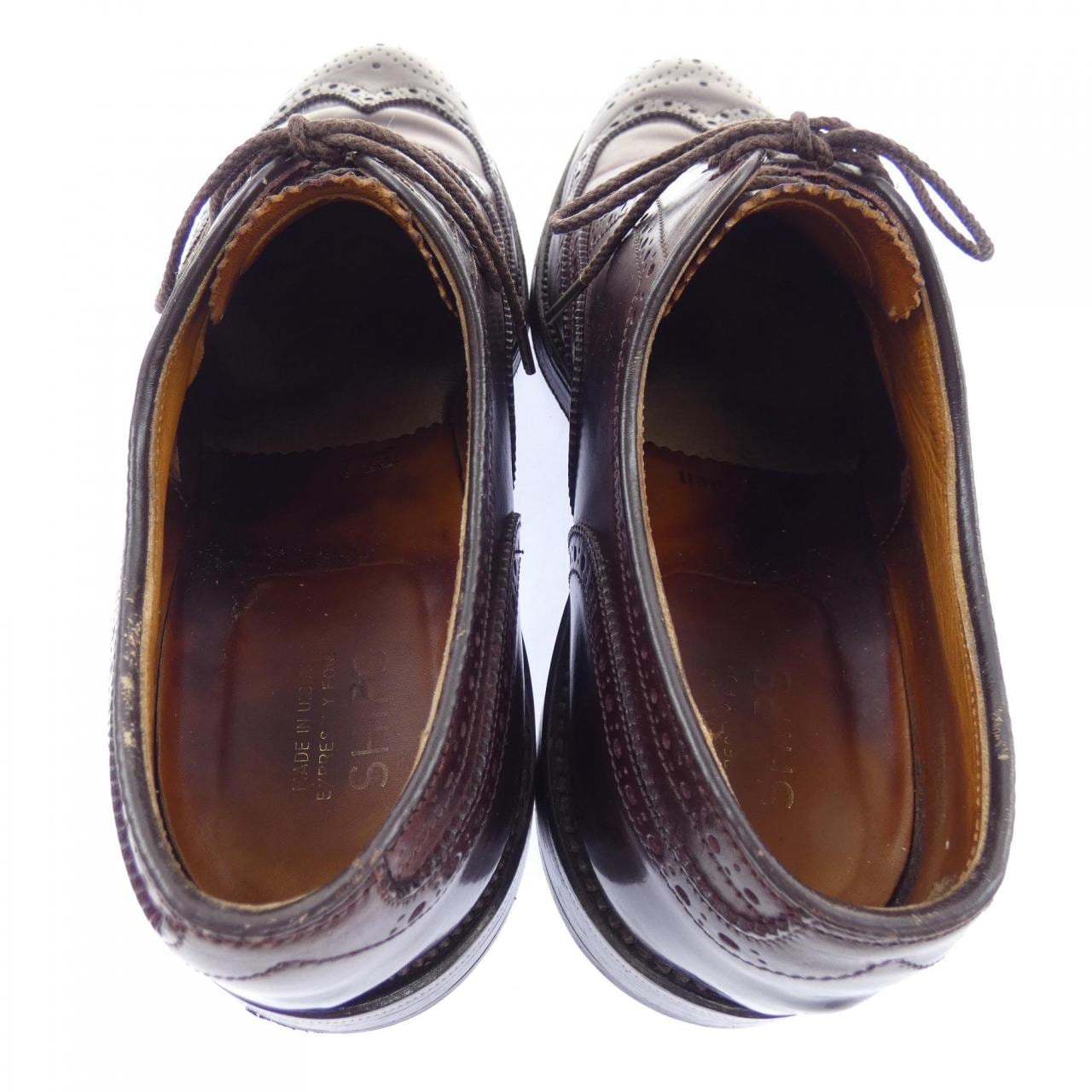 オールデン ALDEN 974 シューズ
