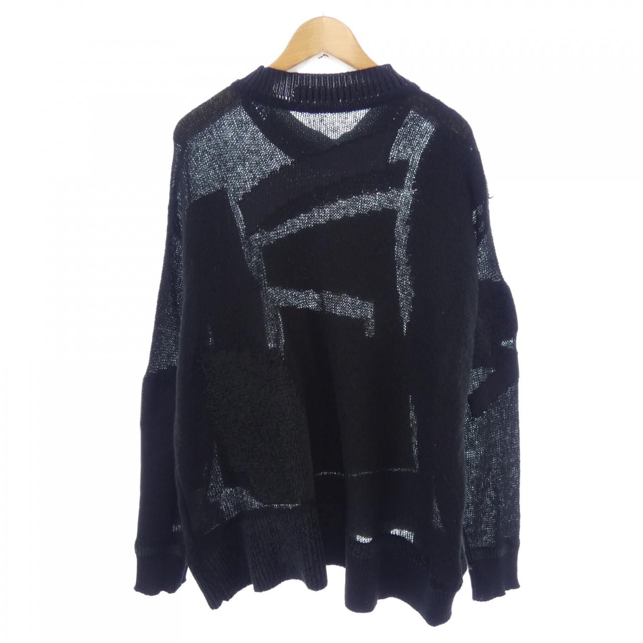 マメクロゴウチ Mame Kurogouchi MM25FW-KN068 ニット
