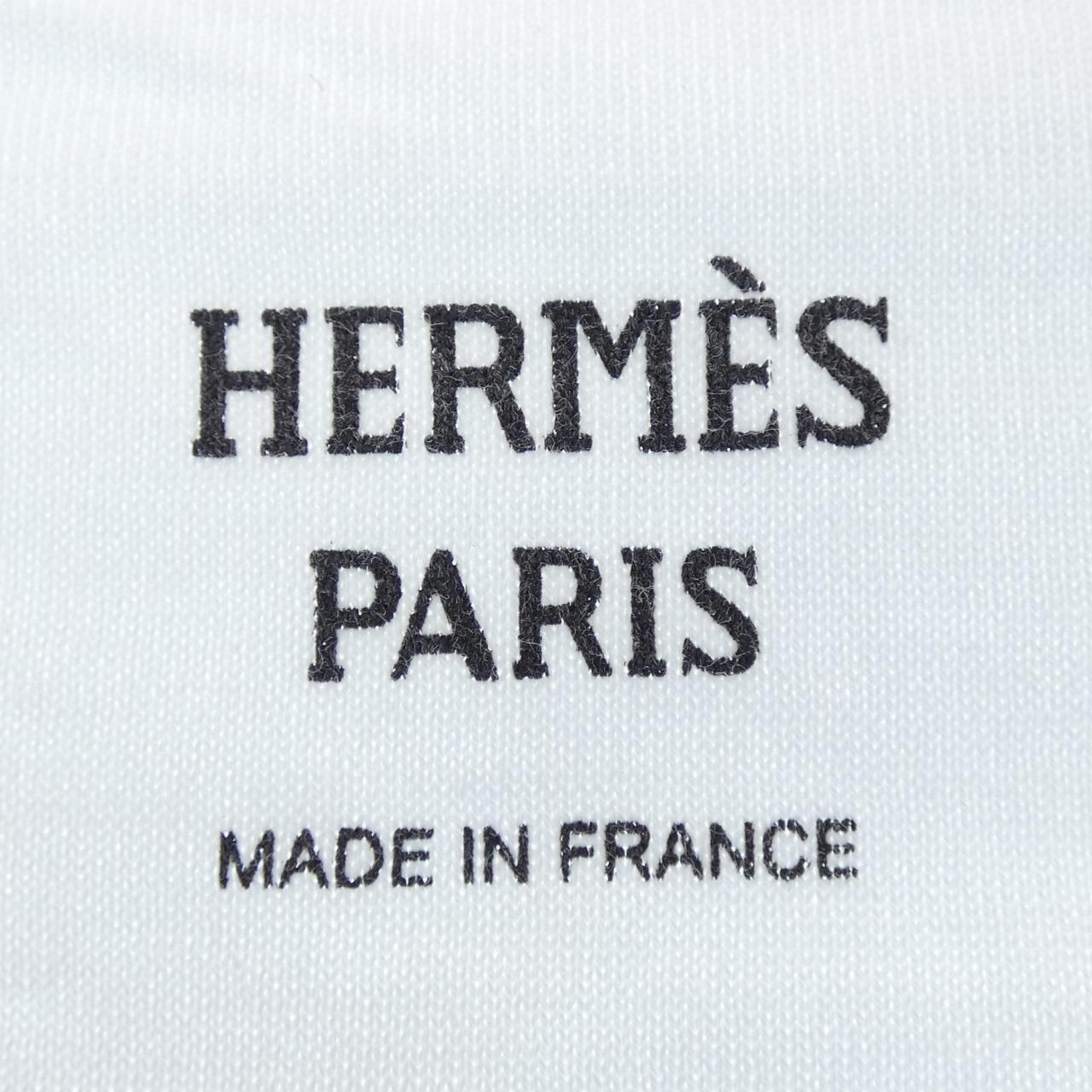 エルメス HERMES Tシャツ