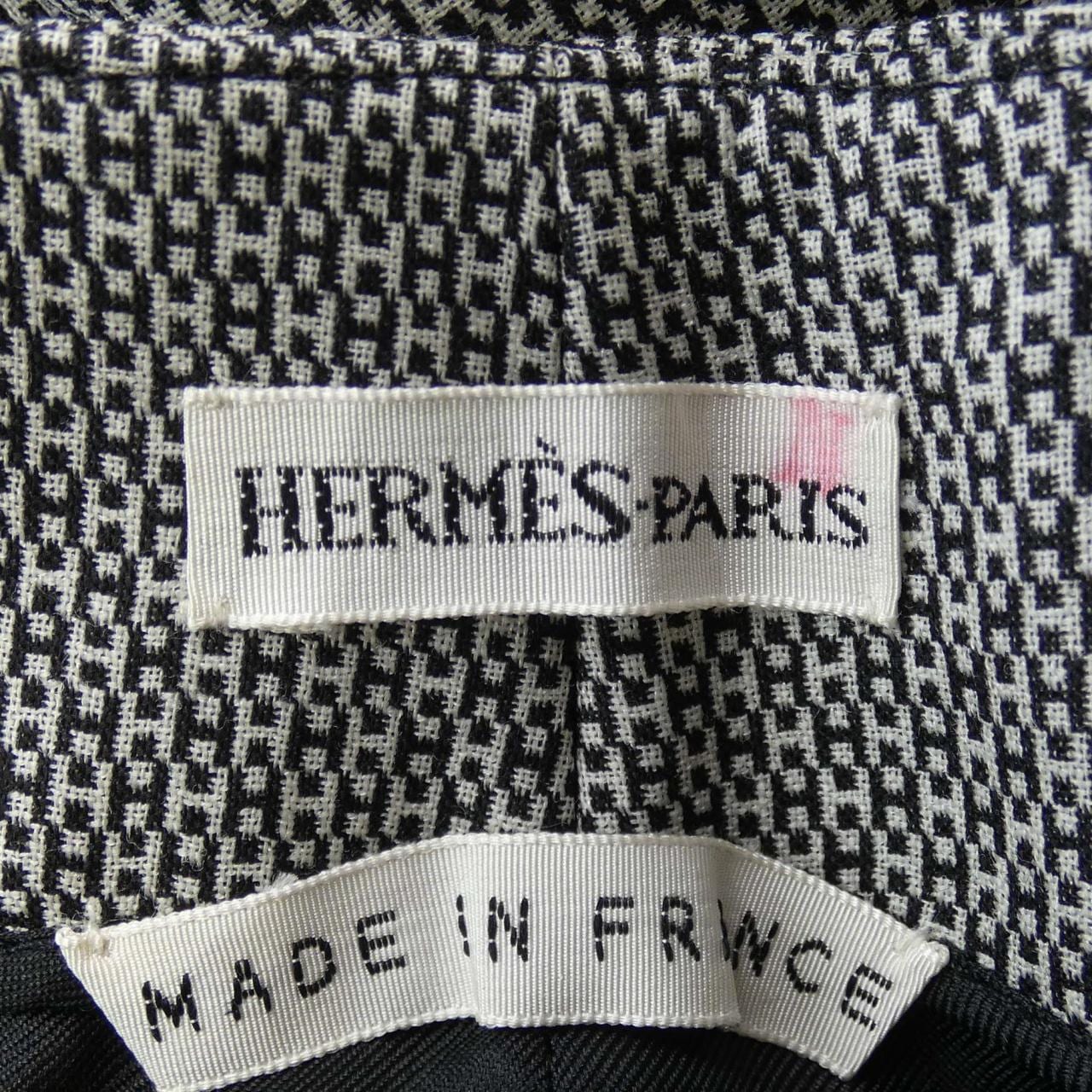 [vintage] HERMES裤子