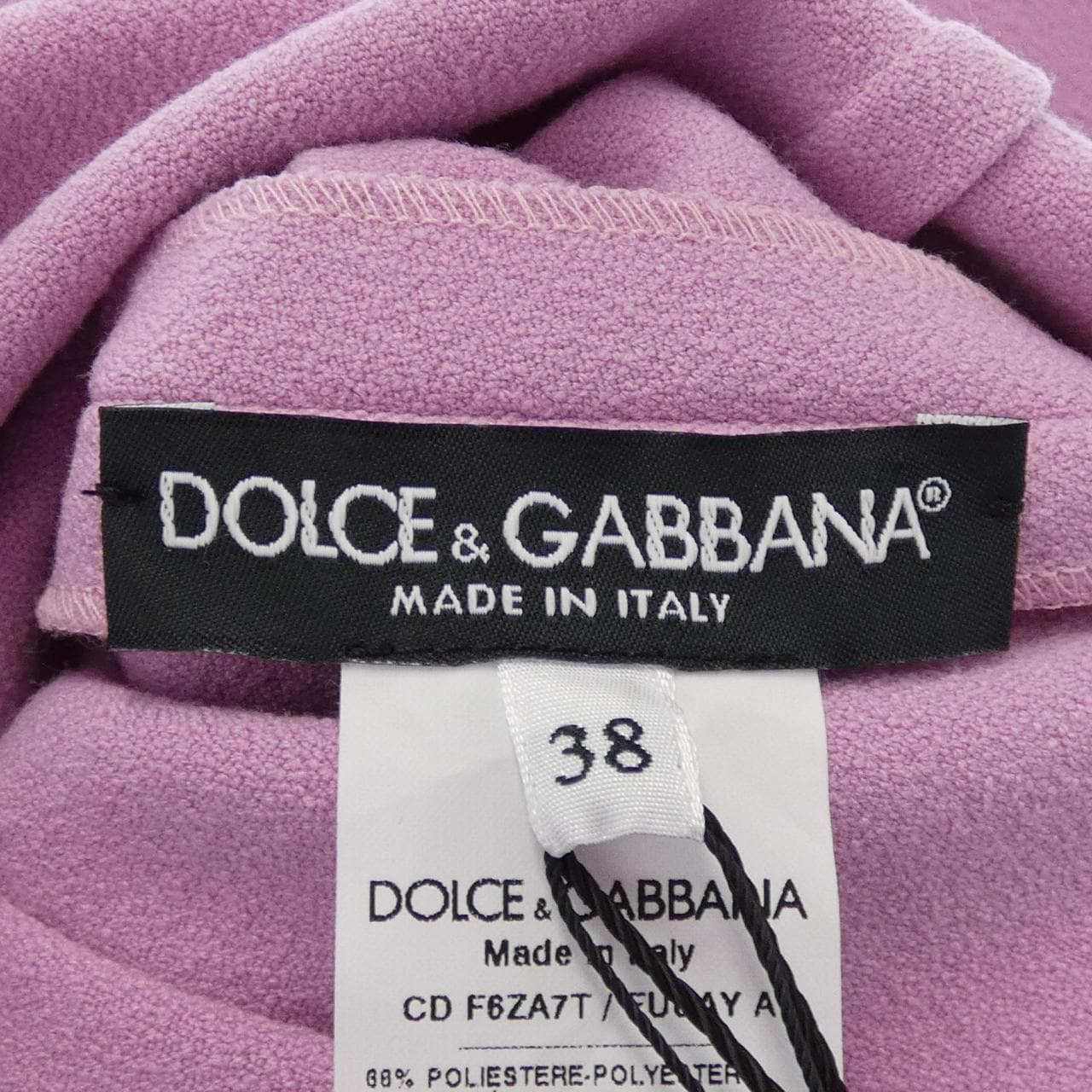 ドルチェアンドガッバーナ DOLCE&GABBANA ワンピース