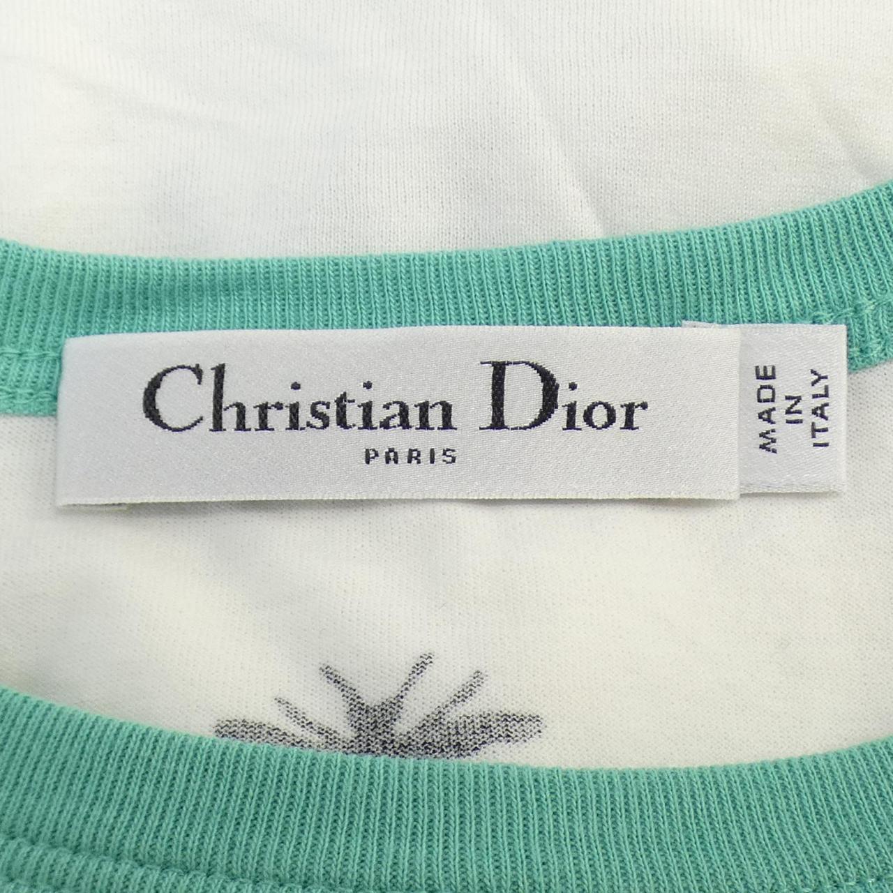 CHRISTIAN DIOR CHRISTIAN DIOR T-SHIRT