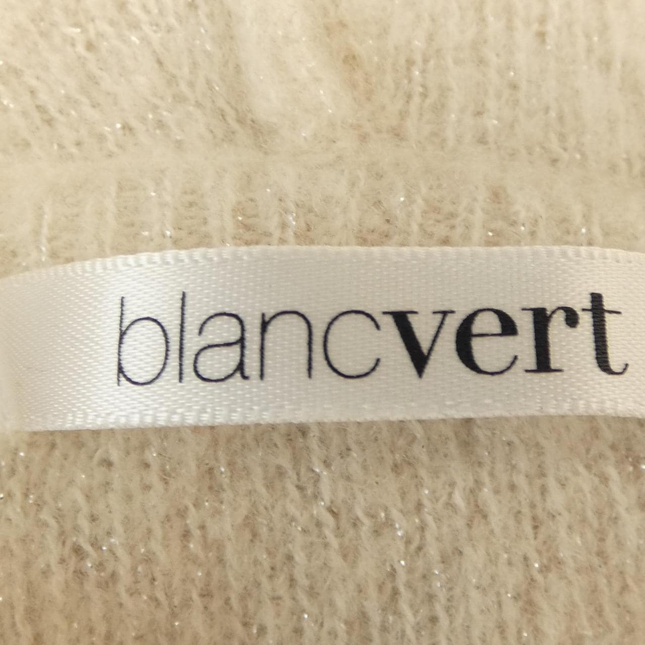 ブランベール blancvert パーカー