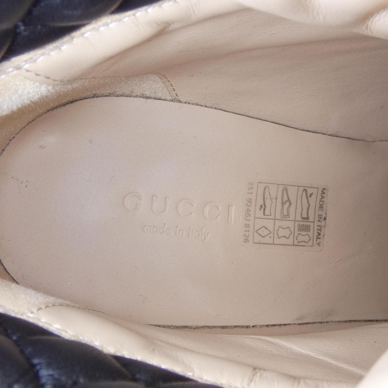 グッチ GUCCI ブーツ