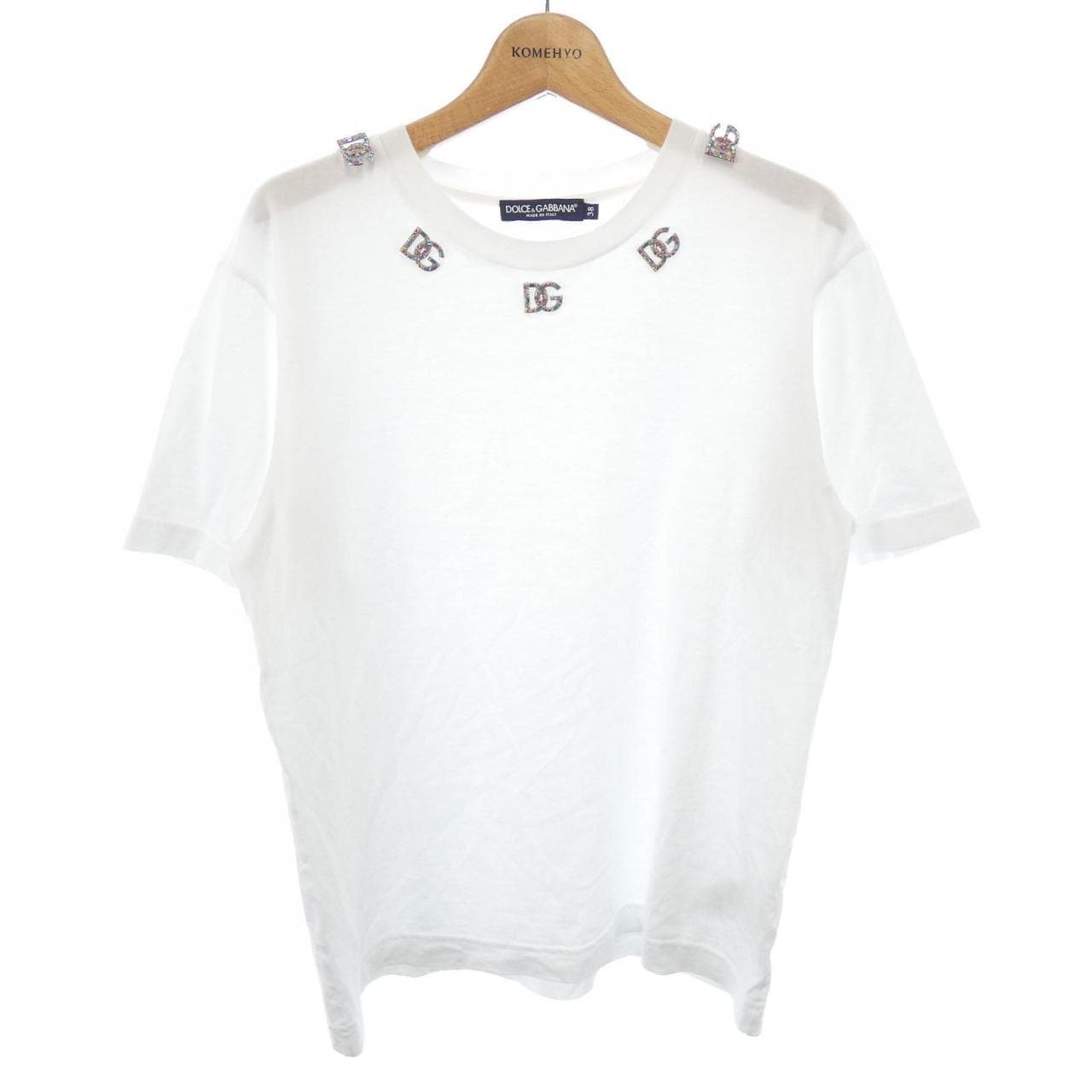 ドルチェアンドガッバーナ DOLCE&GABBANA Tシャツ