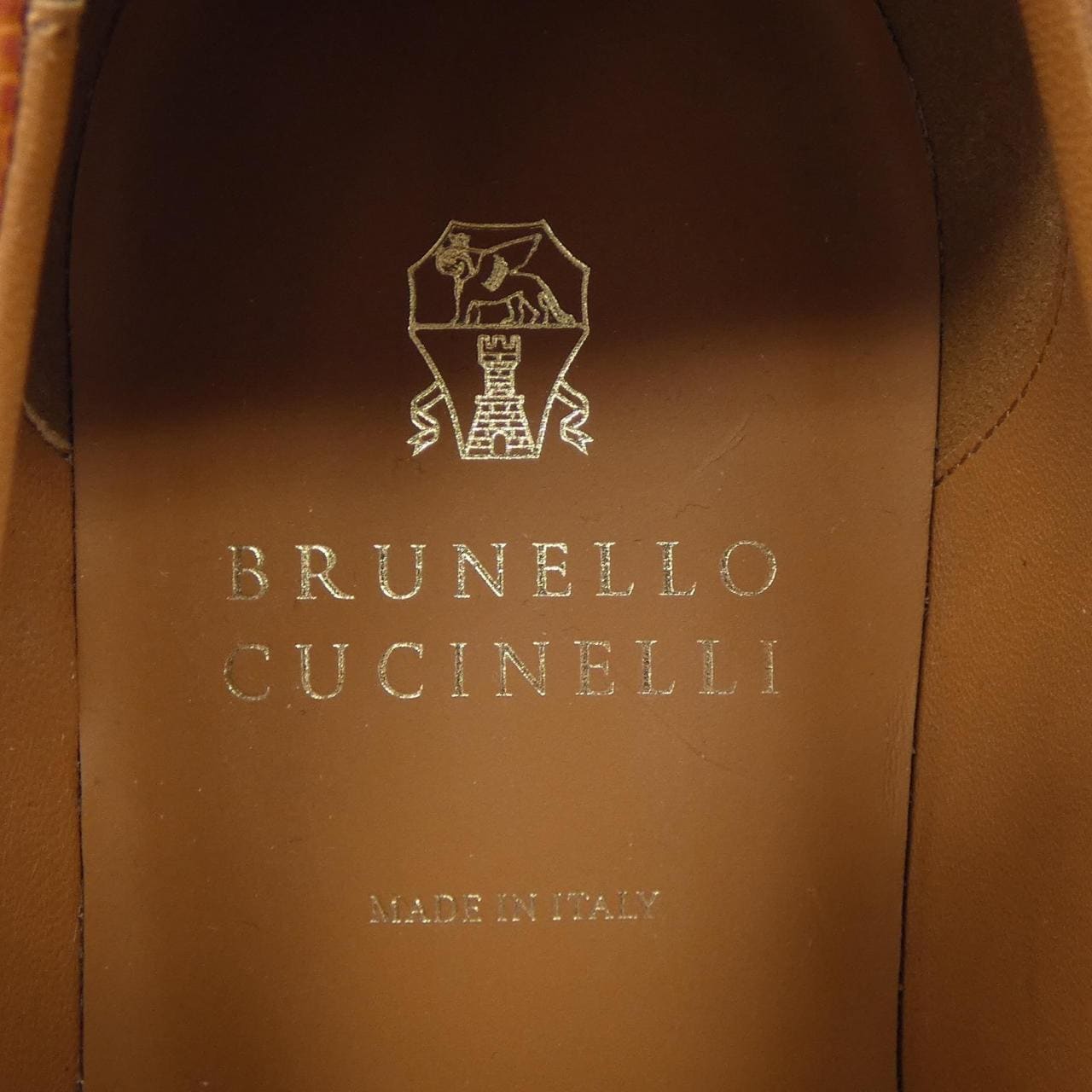 ブルネロクチネリ BRUNELLO CUCINELLI シューズ
