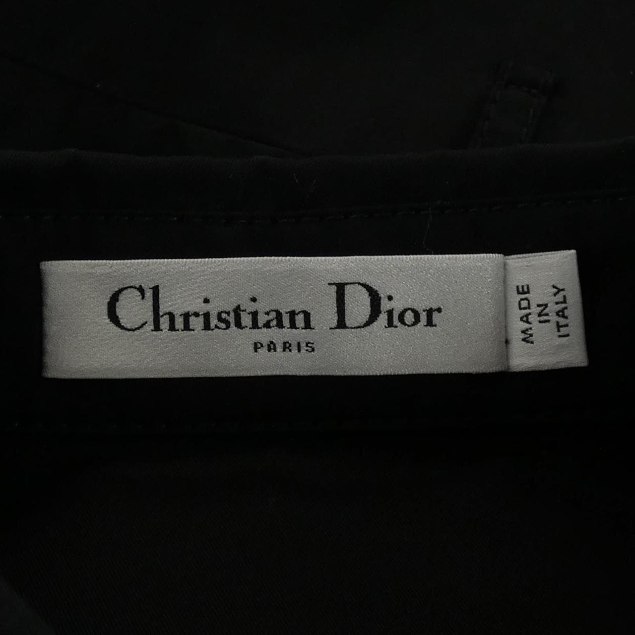 クリスチャンディオール CHRISTIAN DIOR 441R70A3332 ワンピース