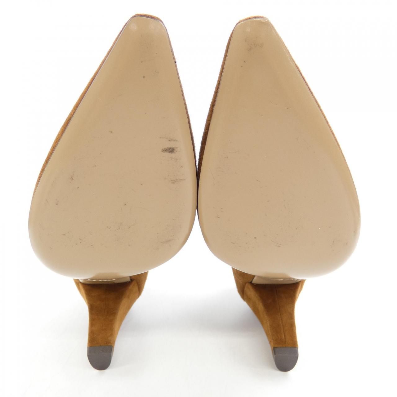 ファビオルスコーニ FABIO RUSCONI パンプス