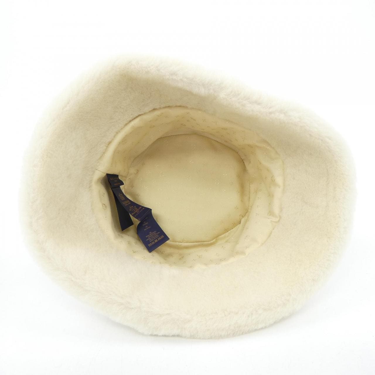 ルイヴィトン LOUIS VUITTON LV SKI LVクラウド M7770 ハット