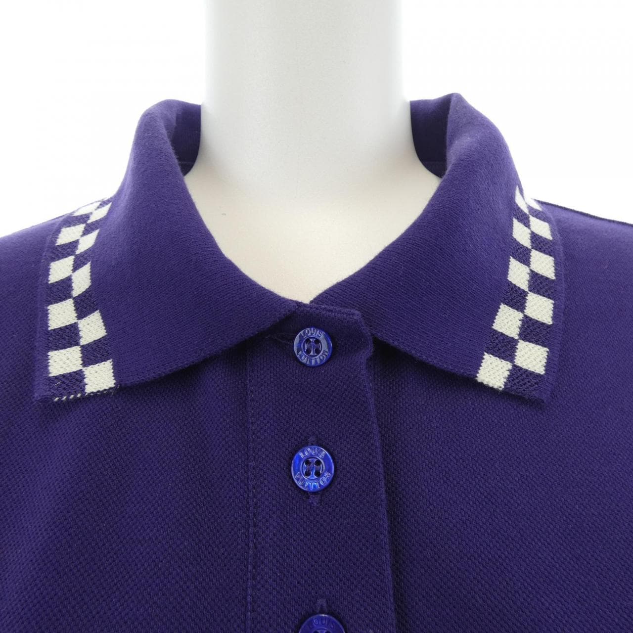 LOUIS VUITTON WQDR25BIA Dress