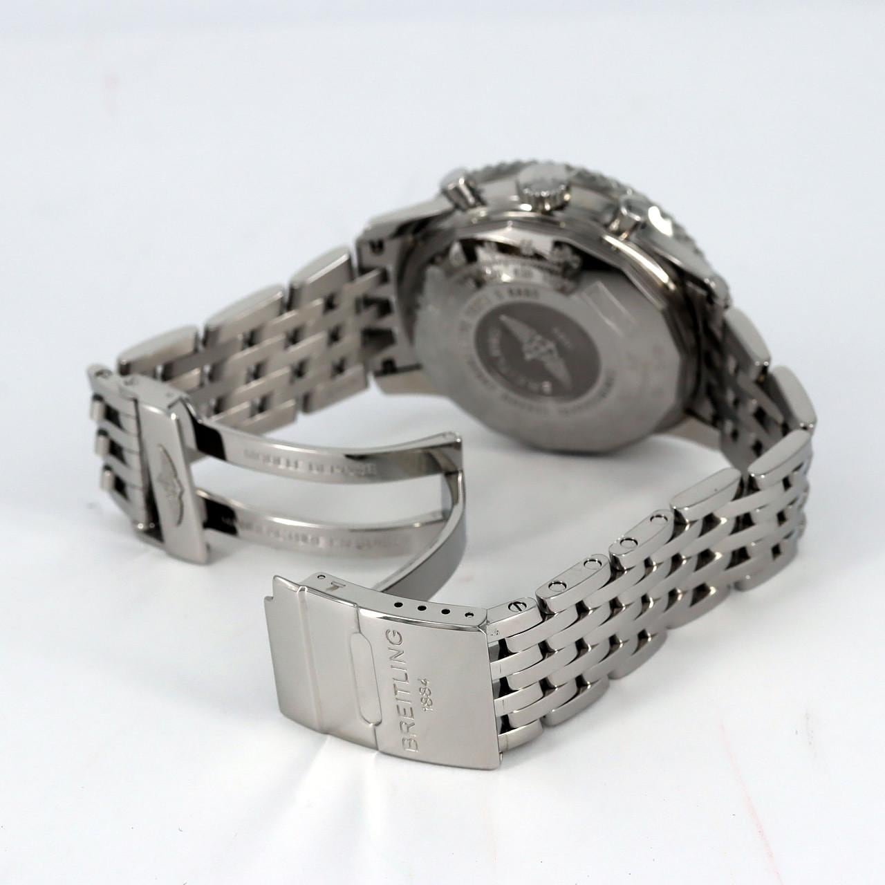 ブライトリング ナビタイマー A23322/A232B35NP SS 自動巻