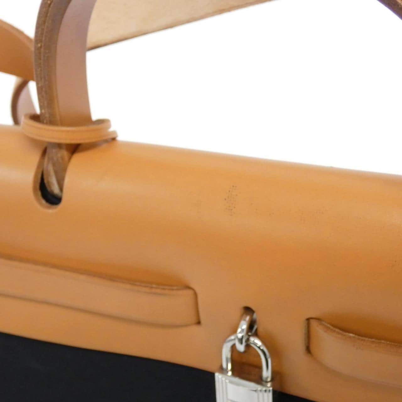 【ヴィンテージ】エルメス エールバッグ PM 034409CK バッグ