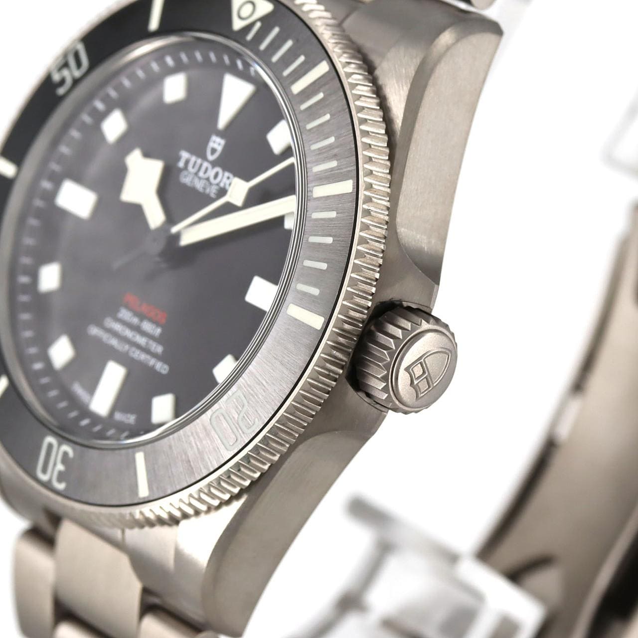 チューダー/チュードル ペラゴス39 TI M25407N-0001 TI 自動巻