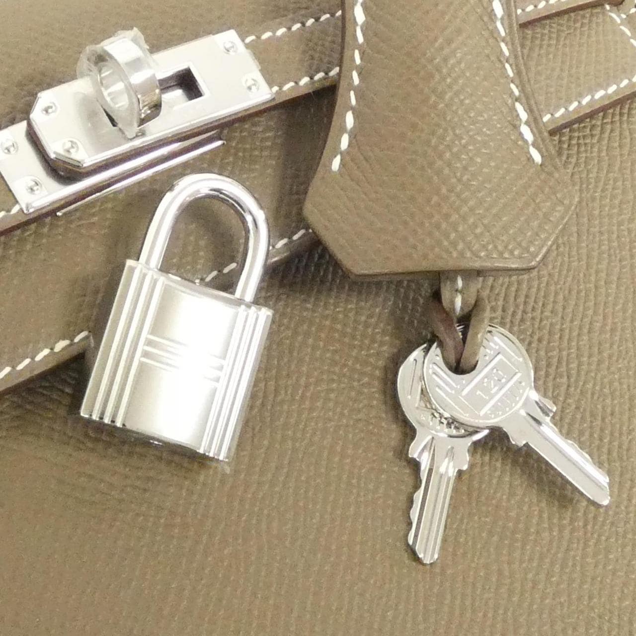 【未使用品】エルメス ケリー 25cm 038416CK バッグ