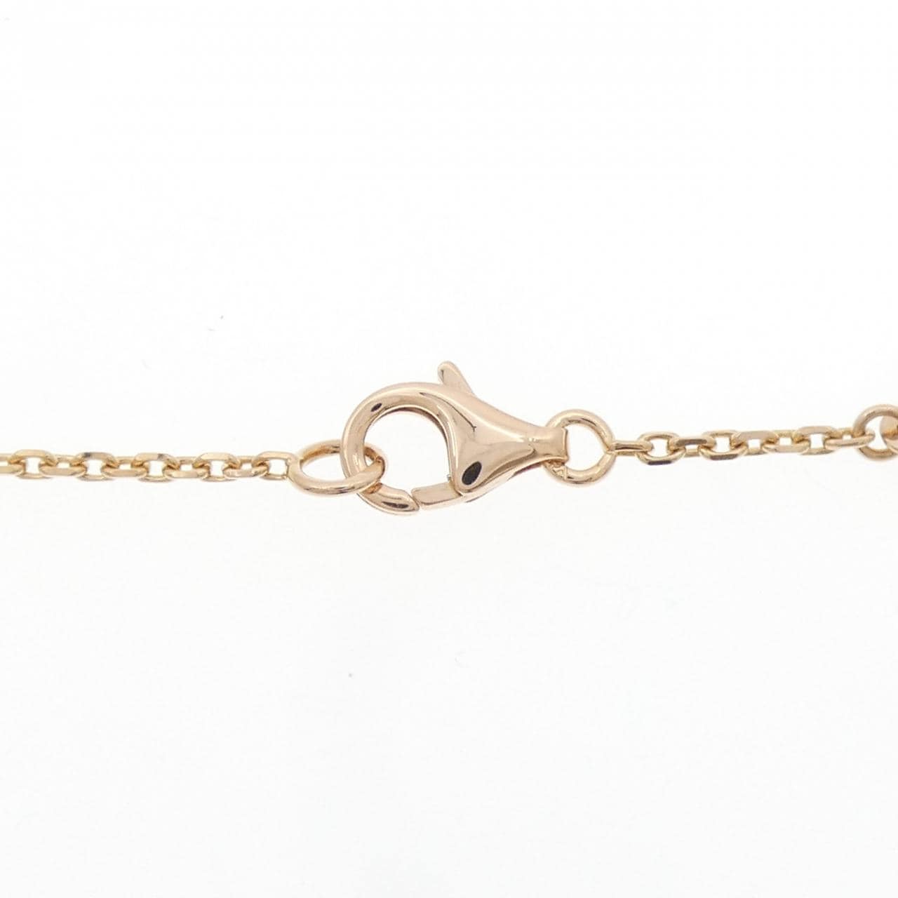 ヴァンクリーフ&アーペル ヴィンテージアルハンブラ ネックレス