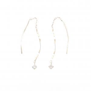 Diamond earrings/earrings