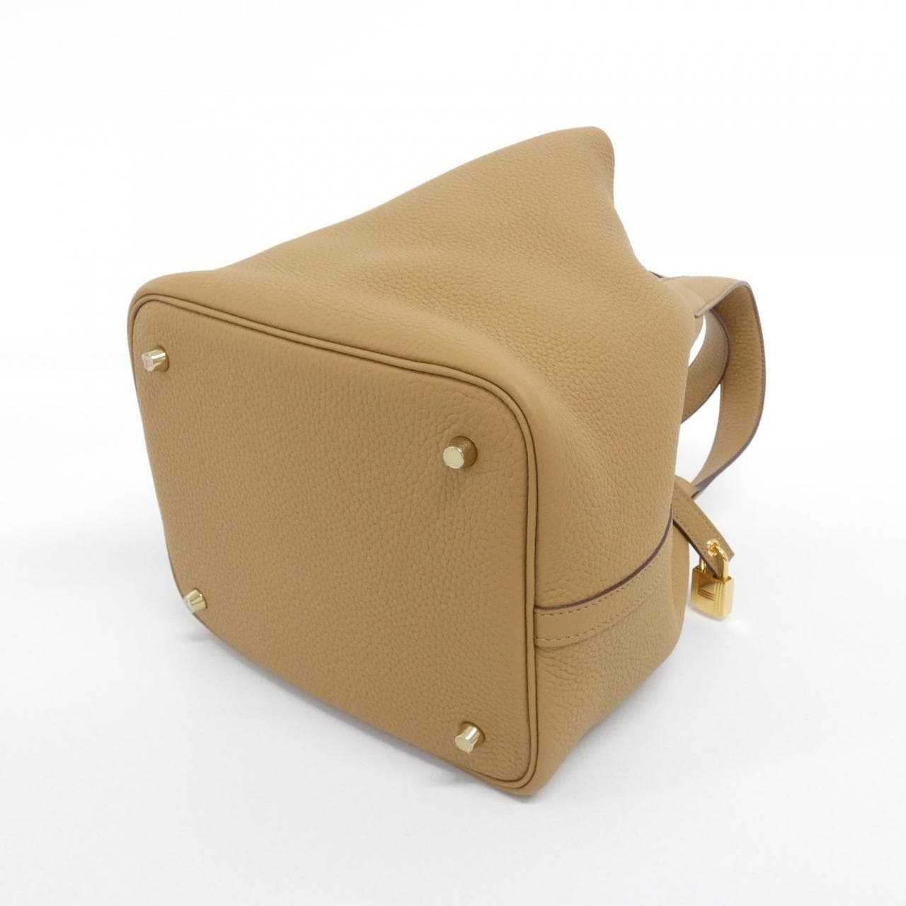 エルメス ピコタン ロック MM 060991CC バッグ