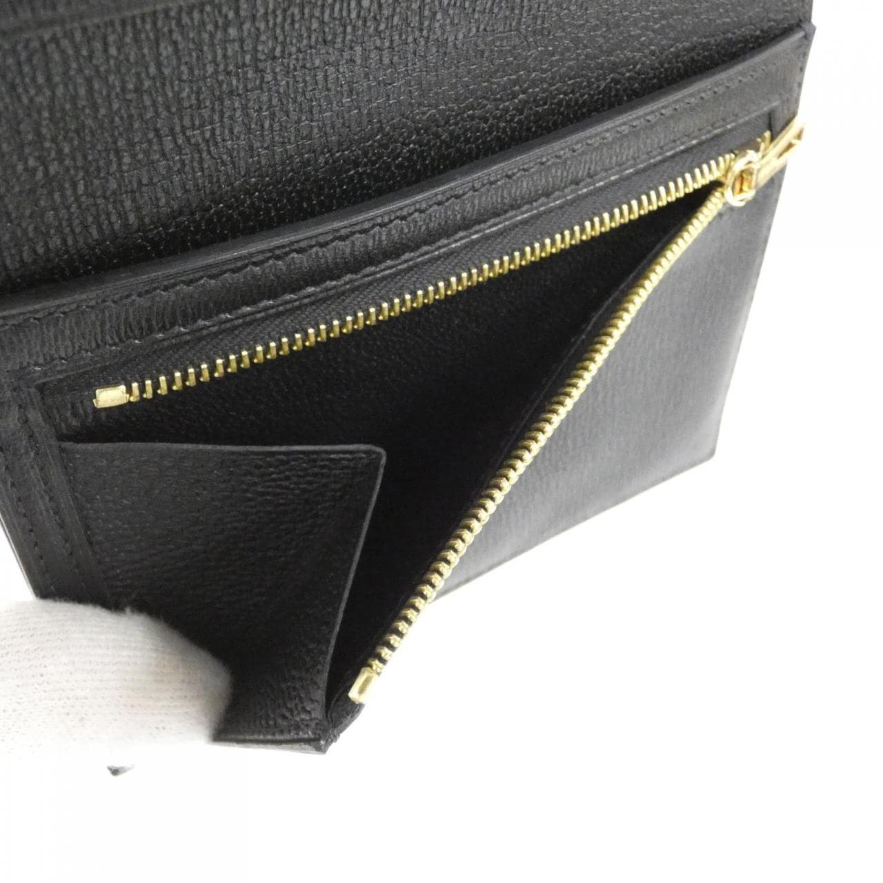 エルメス ベアン コンパクト 047305CC 財布