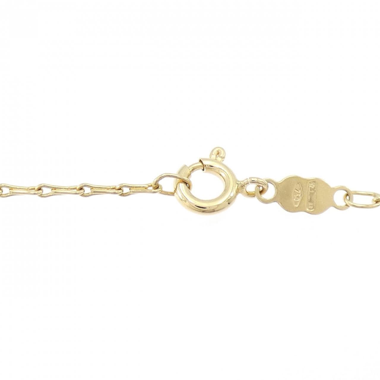 ウノアエレ 750YG ネックレス