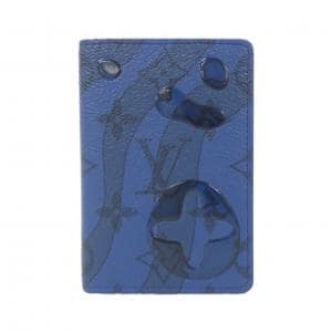 ルイヴィトン モノグラム アクアガーデン オーガナイザー ドゥ ポッシュ M82308 カードケース