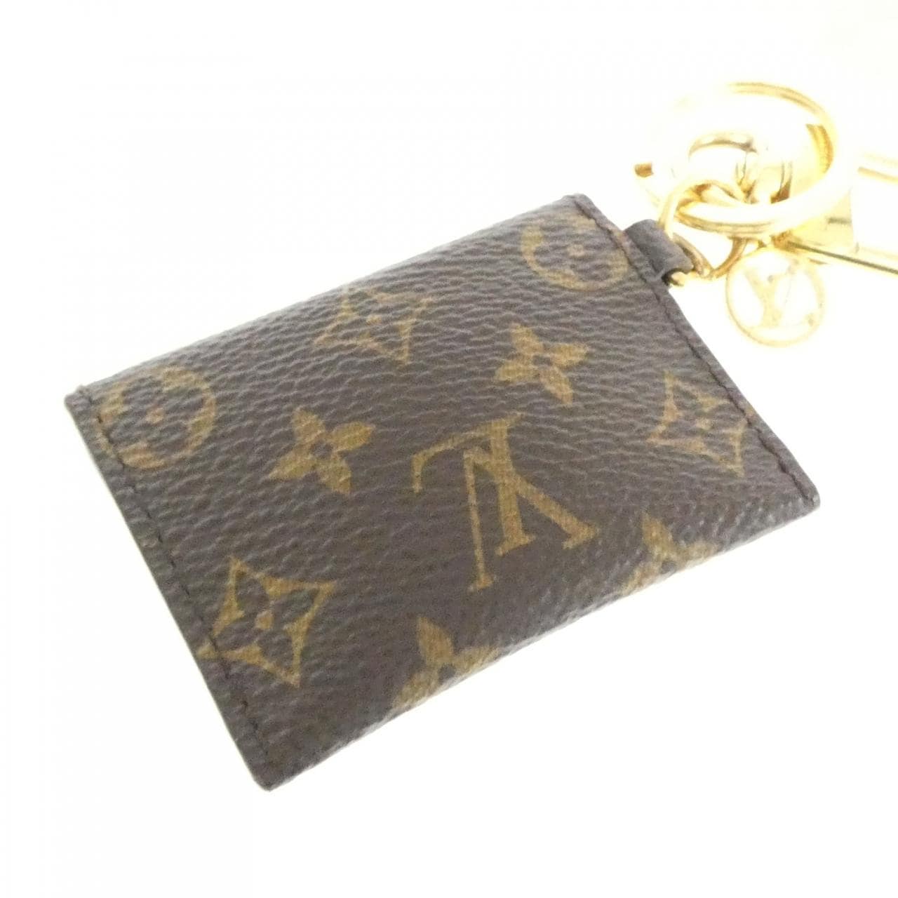 ルイヴィトン モノグラム ポルト クレ キリガミ M69003 キーリング