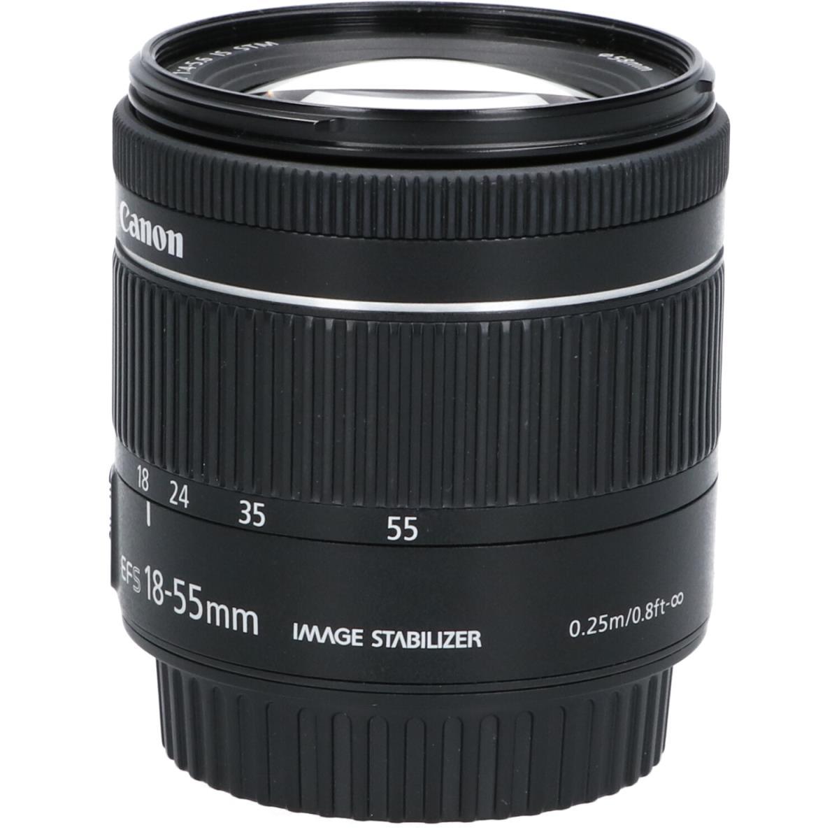 CANON EF-S18-55mm F4-5.6IS STM