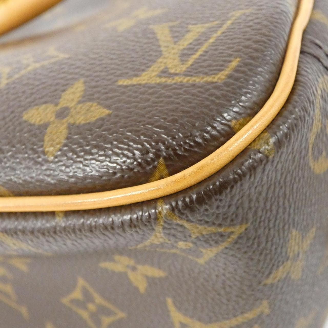 LOUIS VUITTON Monogram Trouville M42228 Bag