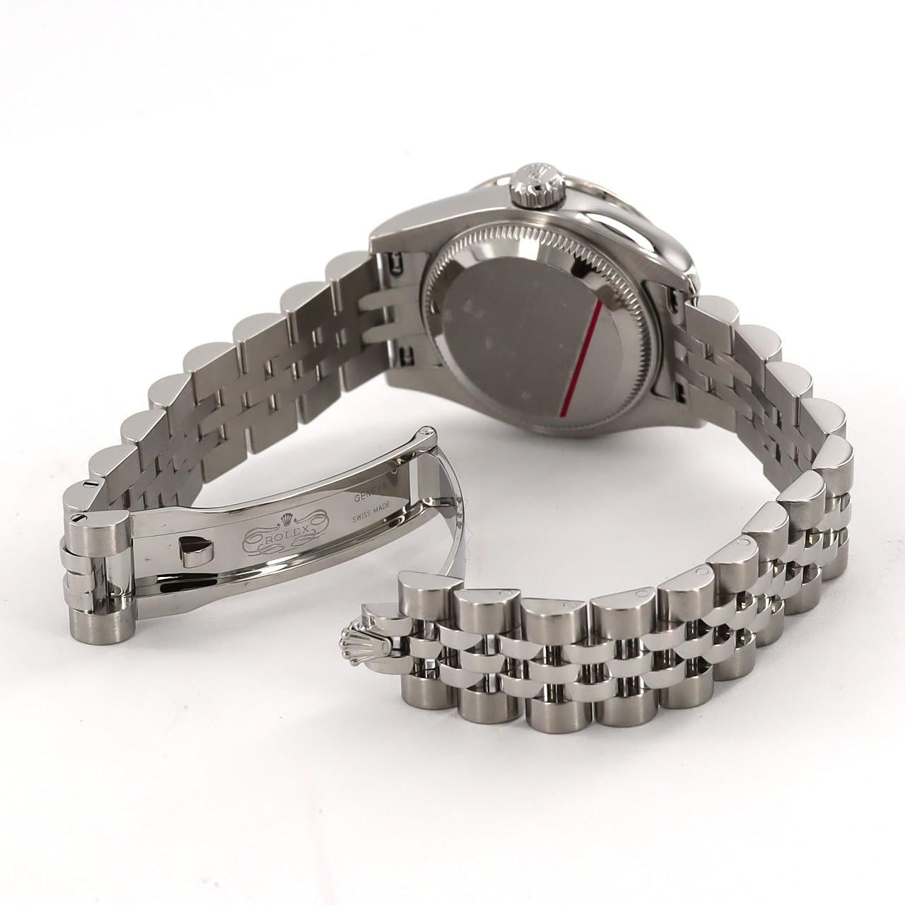 ROLEX Datejust 179384 SSxWG自動上弦隨機號