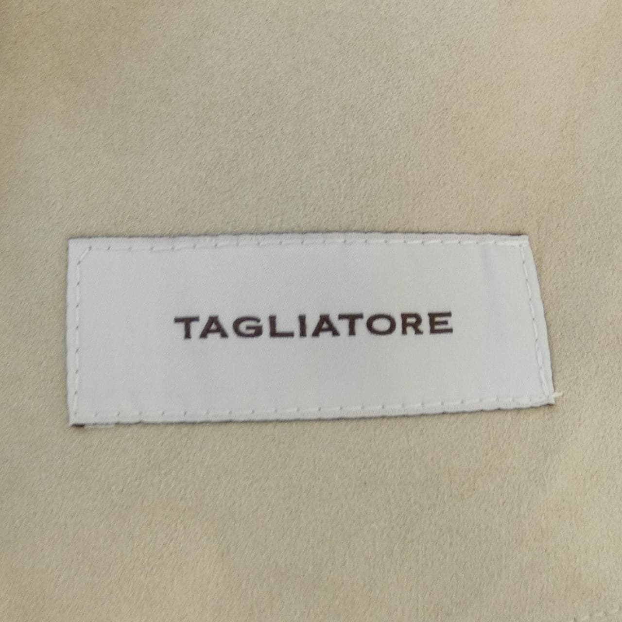 タリアトーレ TAGLIATORE ジャケット